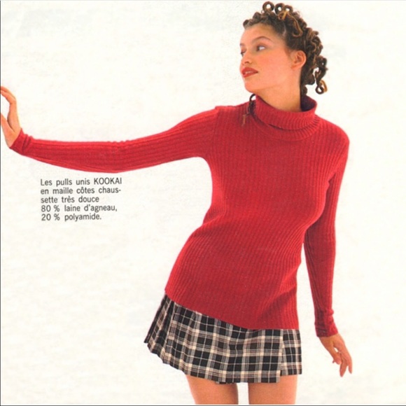 90s Kookaï Corduroy Blazer - Picture 14 of 15